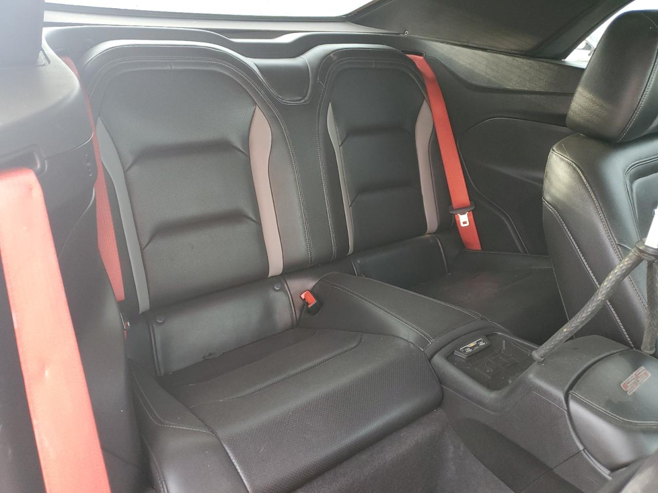 2022 Chevrolet Camaro Ss VIN: 1G1FH3D78N0100102 Lot: 71083405