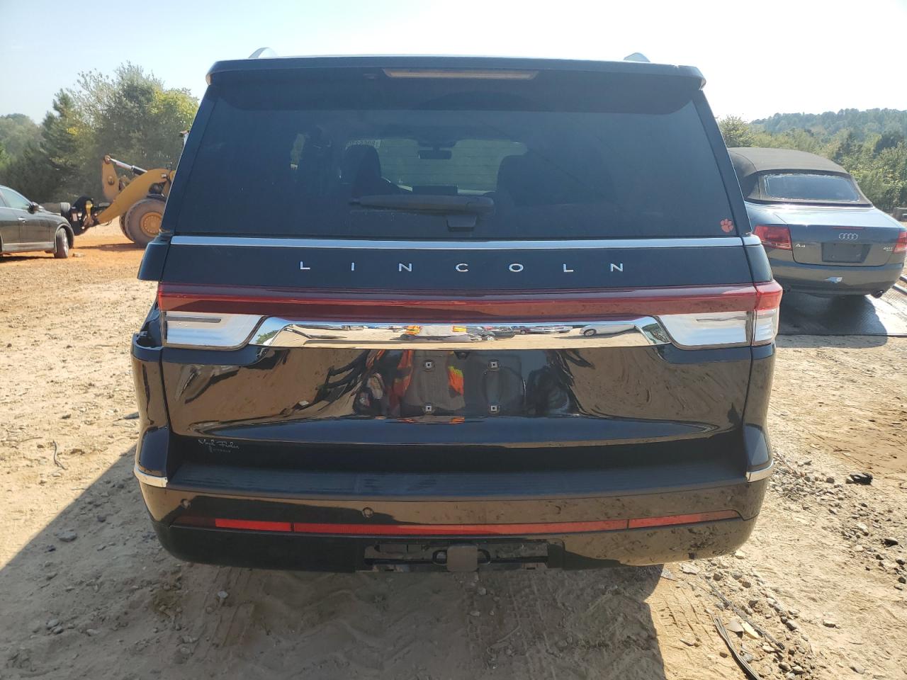 2023 Lincoln Navigator L Reserve VIN: 5LMJJ3LG6PEL06606 Lot: 80653395