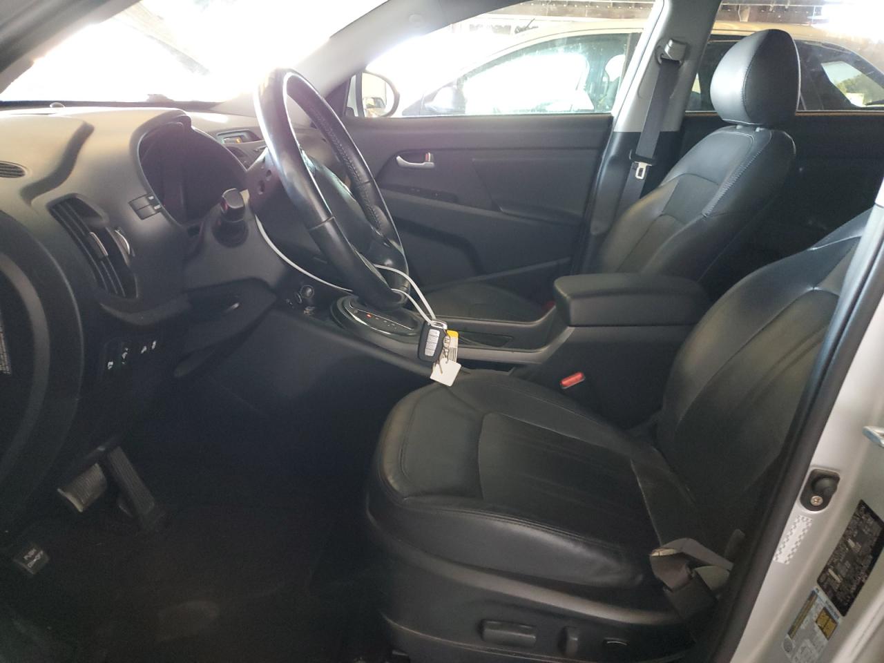 2013 Kia Sportage Ex VIN: KNDPC3A23D7521976 Lot: 80568365