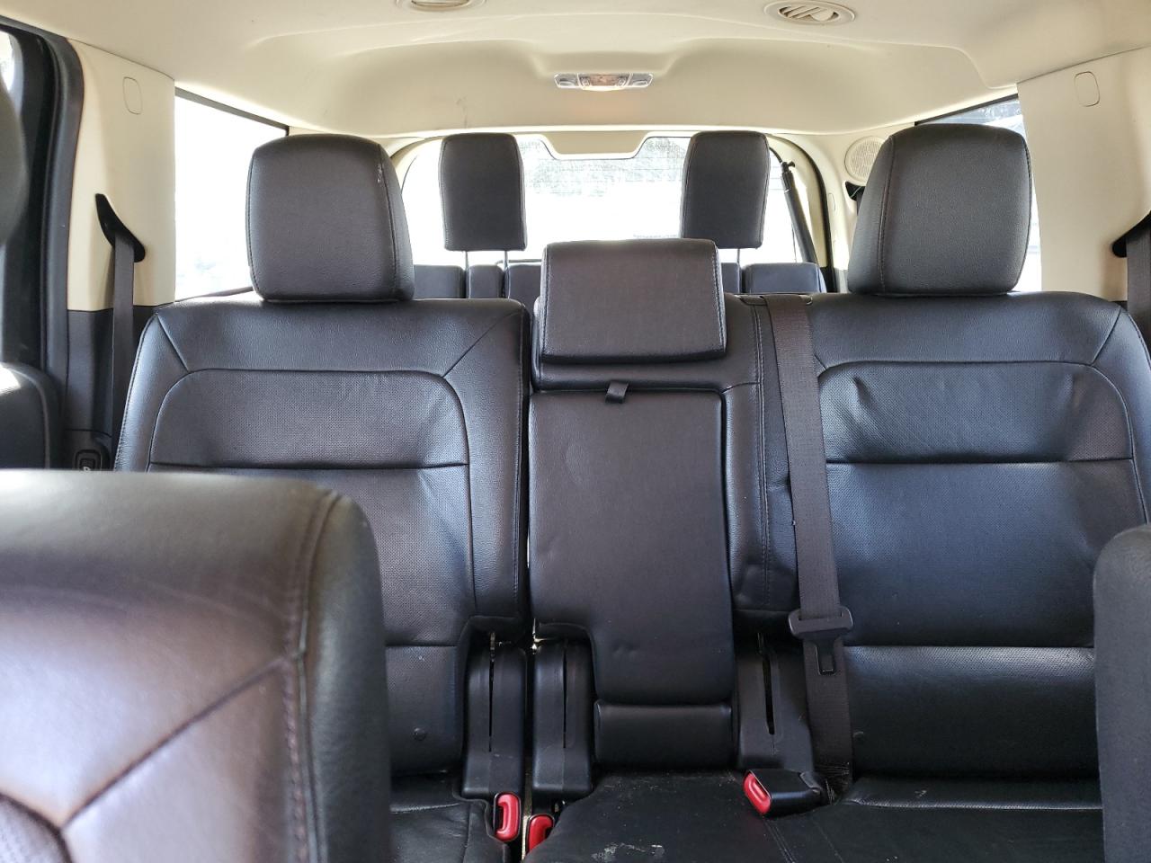 2018 Ford Flex Limited VIN: 2FMGK5D85JBA06345 Lot: 83758165