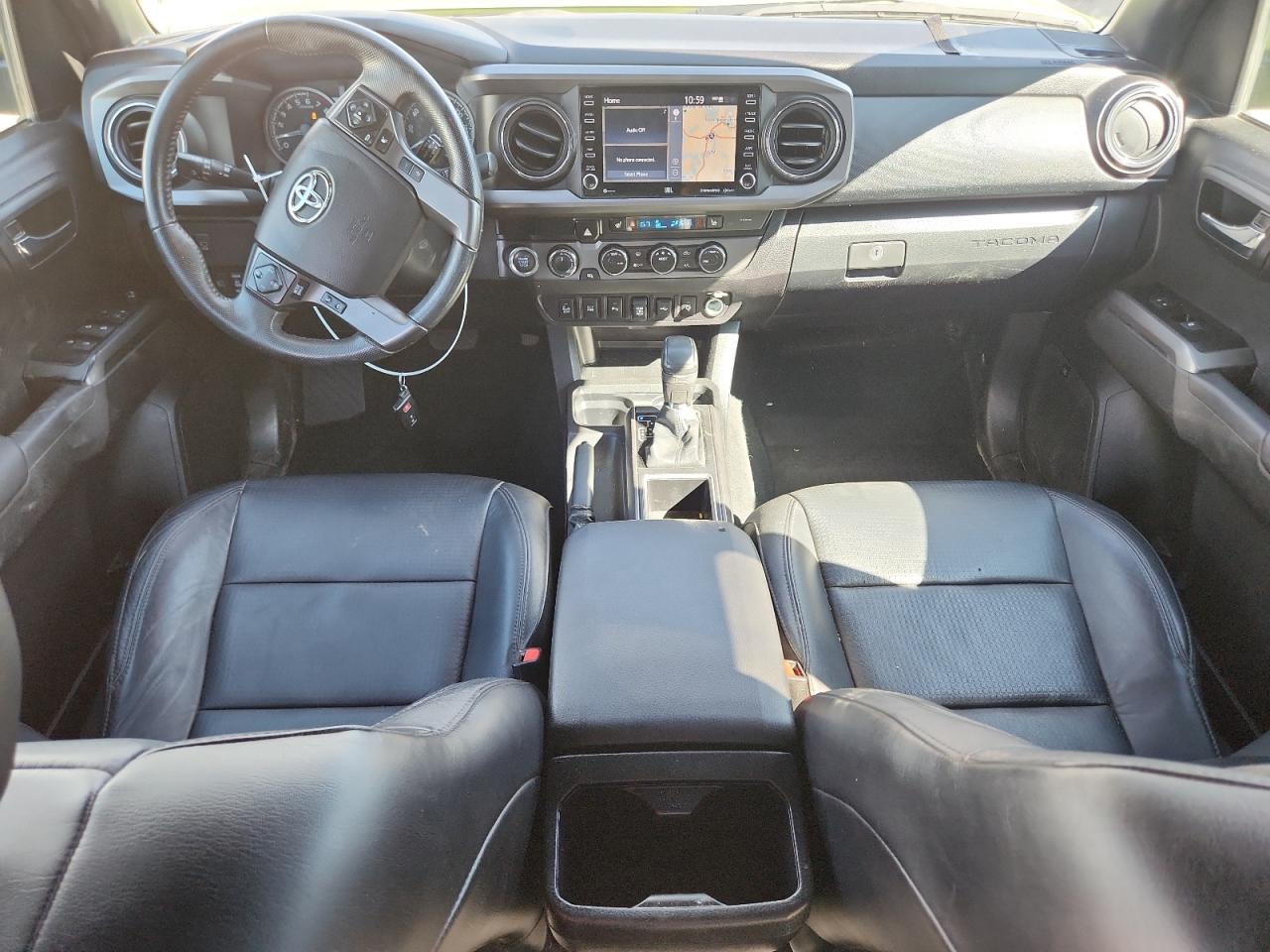 2023 Toyota Tacoma Double Cab VIN: 3TYCZ5AN1PT150821 Lot: 80940385