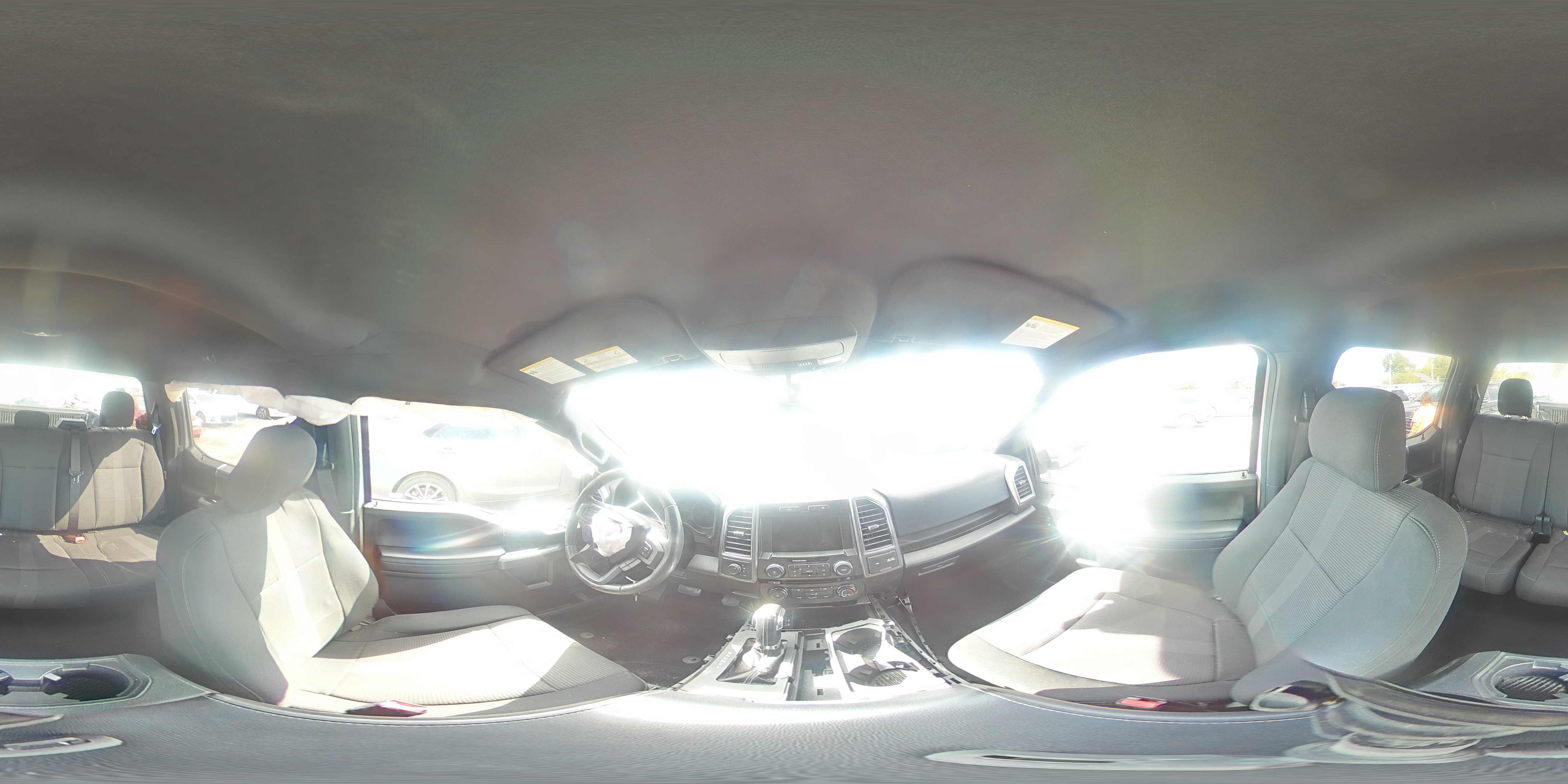 2017 Ford F150 Supercrew VIN: 1FTEW1EP7HFB09001 Lot: 81039935