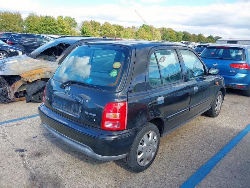 2003 NISSAN MICRA TEMPEST 