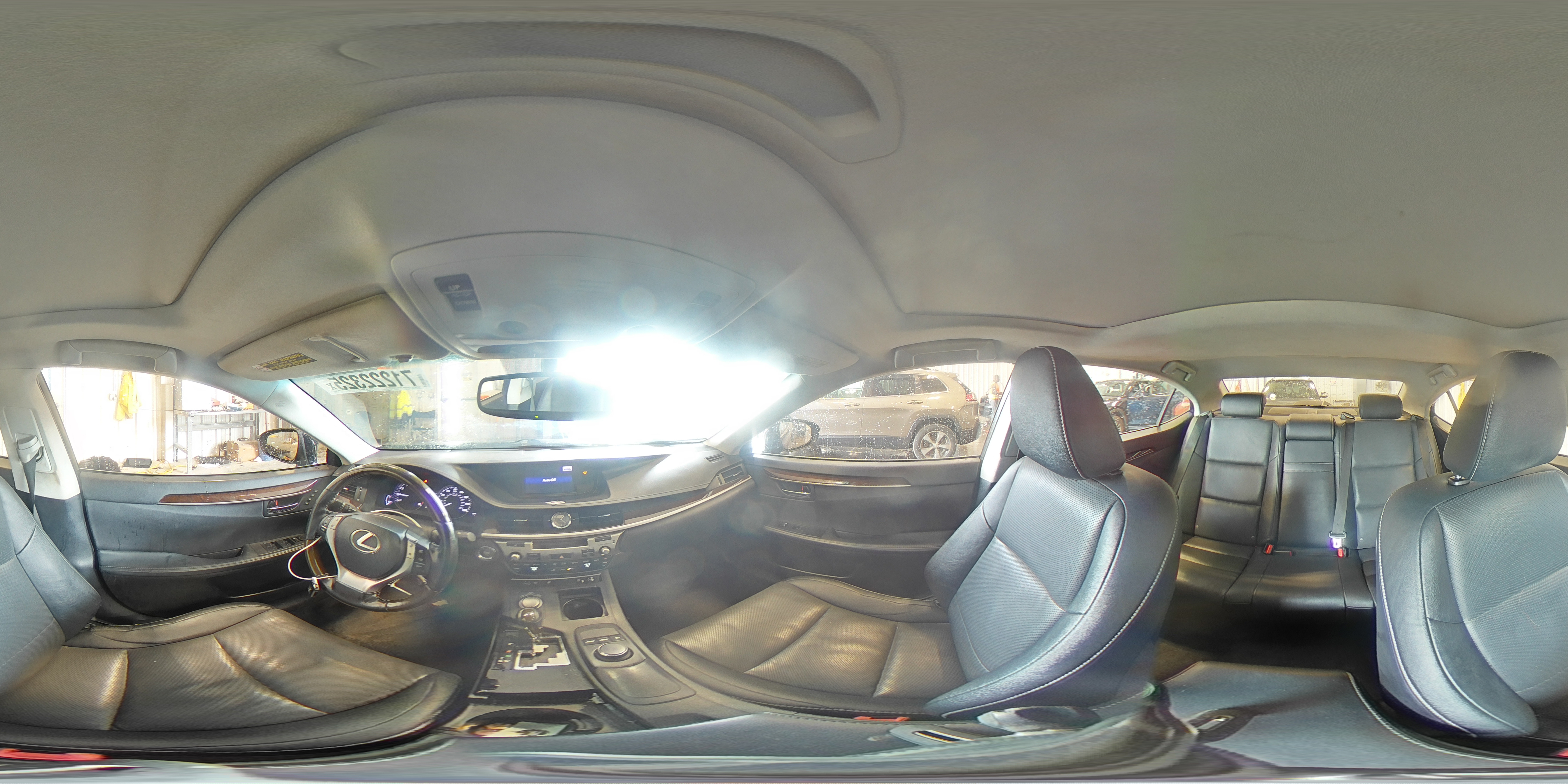 2014 Lexus Es 350 VIN: JTHBK1GG6E2111884 Lot: 71222325
