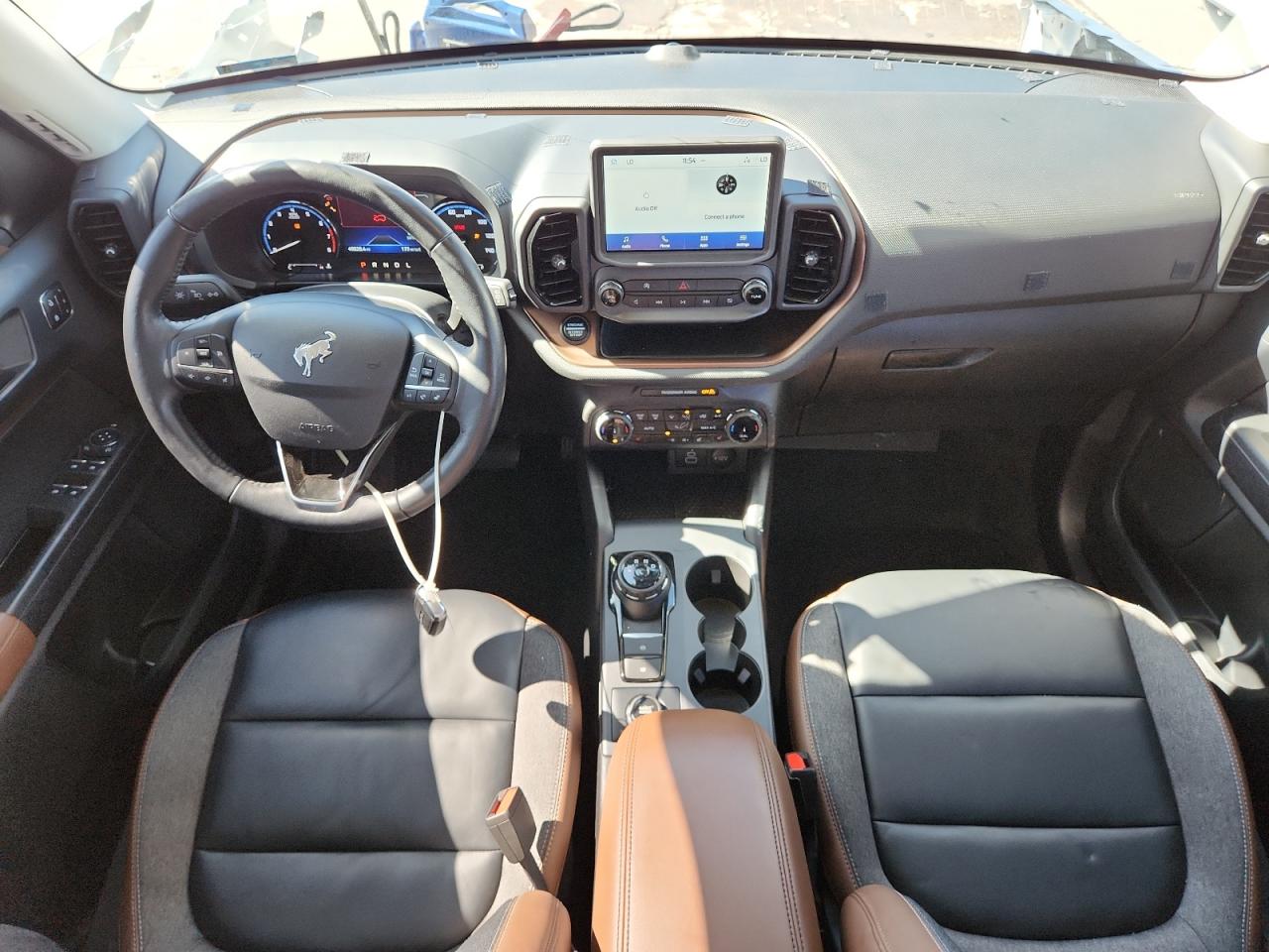 2023 Ford Bronco Sport Outer Banks VIN: 3FMCR9C63PRE18324 Lot: 80893275