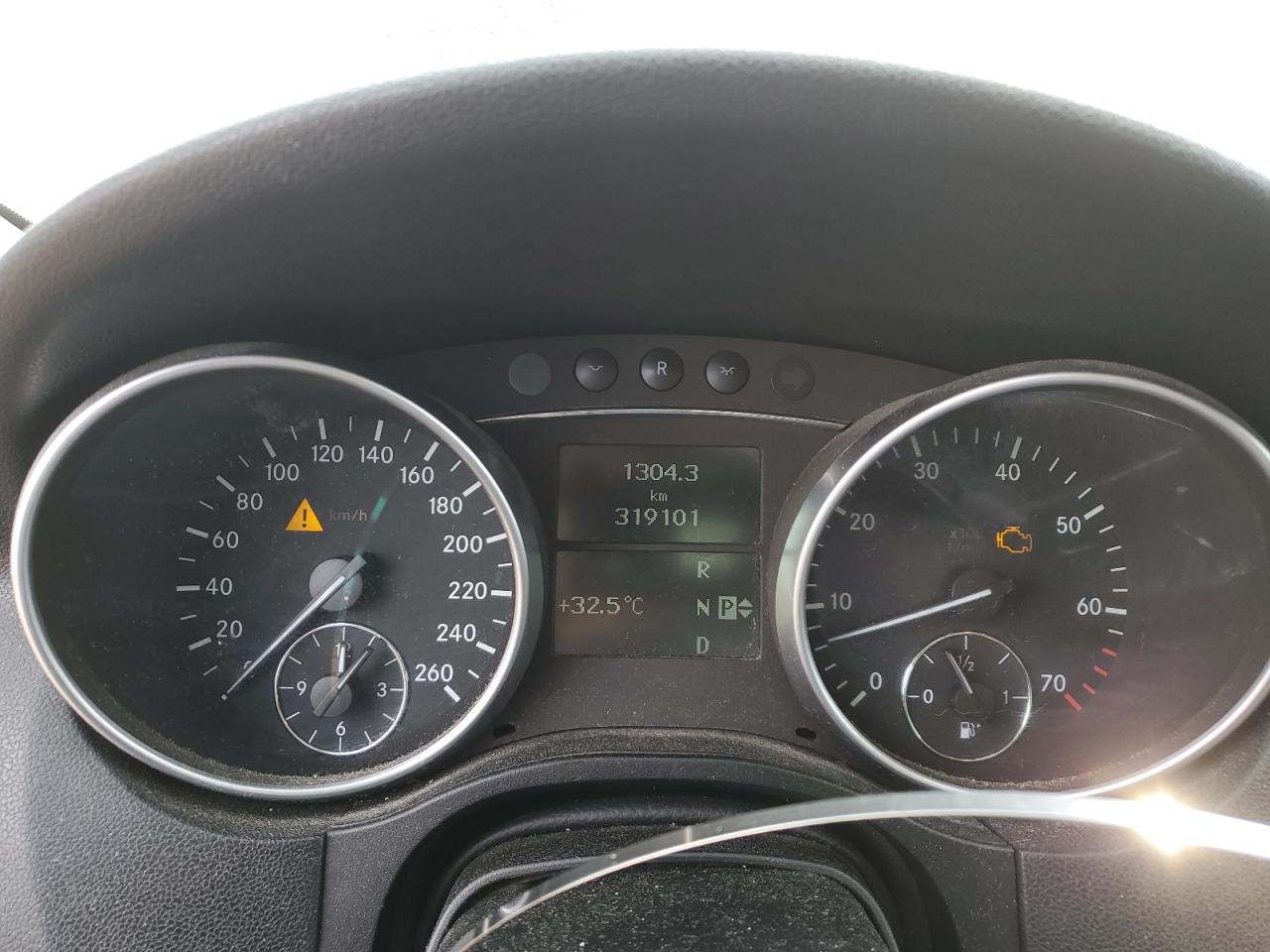 2006 Mercedes-Benz Ml 350 VIN: 4JGBB86E36A101139 Lot: 80520805