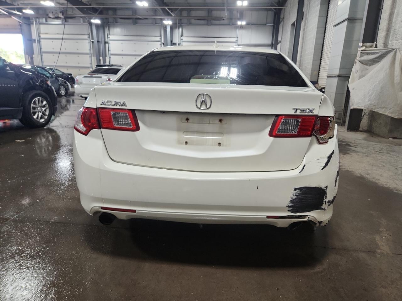 2009 Acura Tsx VIN: JH4CU26629C014307 Lot: 83992625