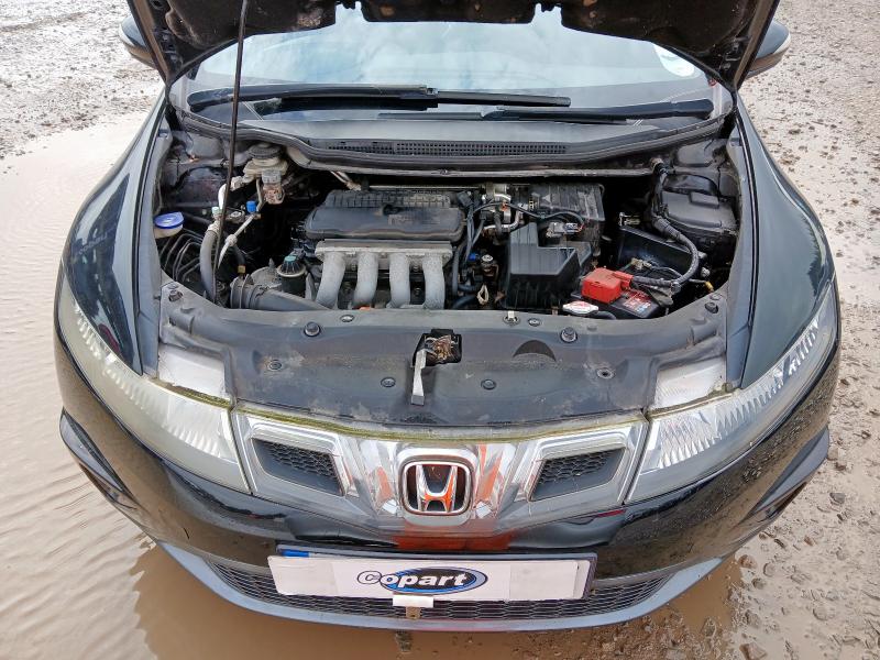 2010 HONDA CIVIC SE I-VTEC 
