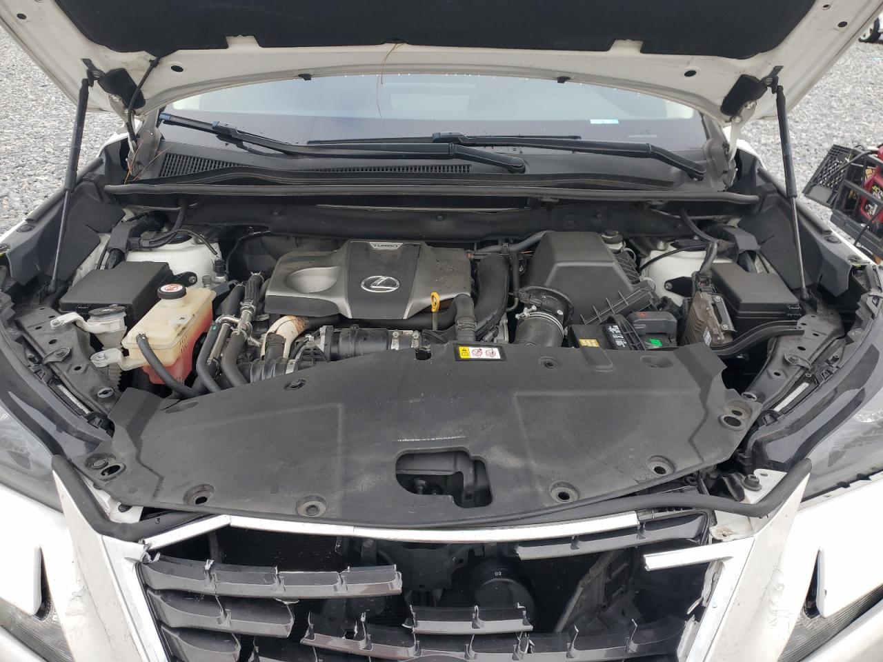 2020 Lexus Nx 300 Base VIN: JTJAARBZ3L5017574 Lot: 84535135