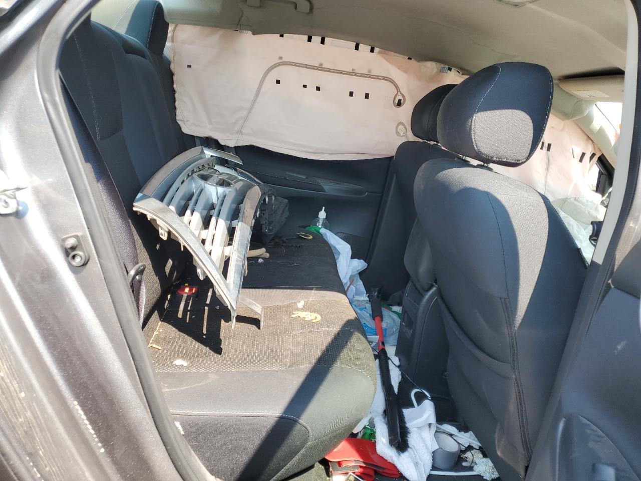 2015 Nissan Sentra S VIN: 3N1AB7AP6FY375413 Lot: 69985505