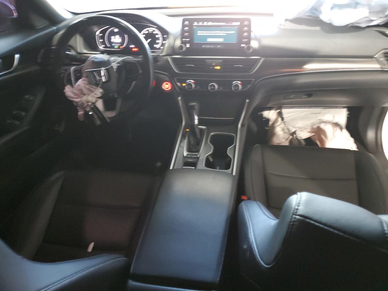 2022 Honda Accord Sport VIN: 1HGCV1F32NA111979 Lot: 80390605