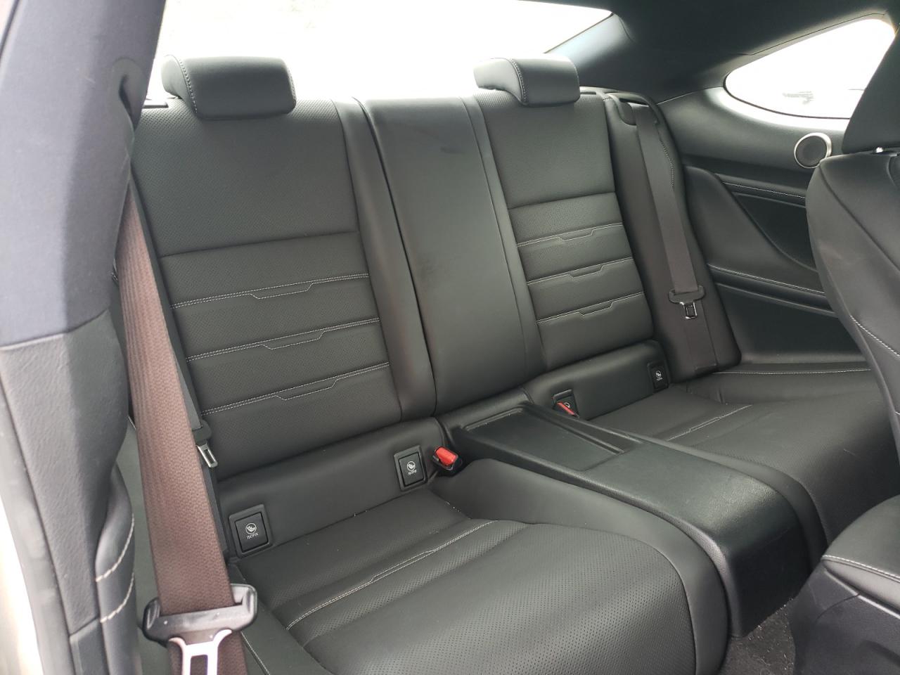 2015 Lexus Rc 350 VIN: JTHHE5BC6F5003746 Lot: 80914675