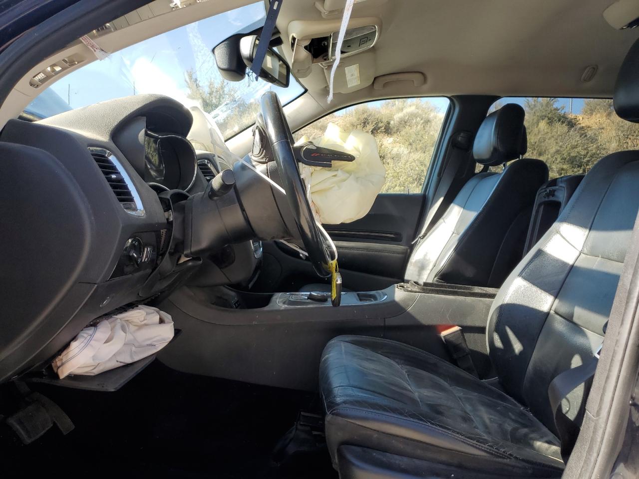 2016 Dodge Durango Limited VIN: 1C4RDJDG0GC467419 Lot: 80949035