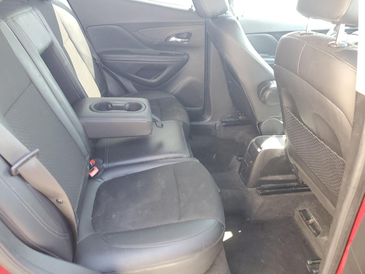 2017 Buick Encore Preferred Ii VIN: KL4CJBSBXHB026443 Lot: 70884375