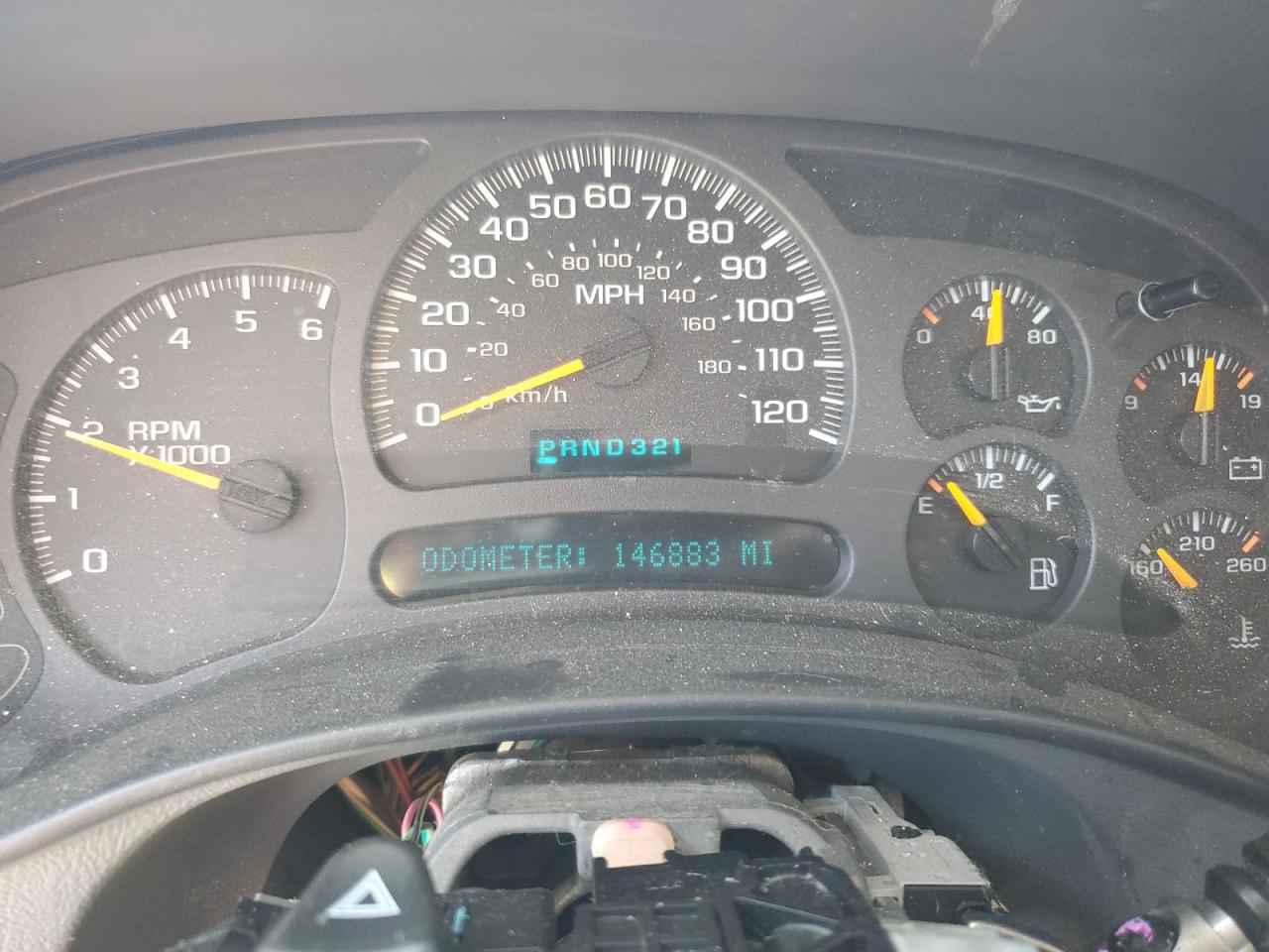 2004 Chevrolet Avalanche K1500 VIN: 3GNEK12T94G155538 Lot: 84584975