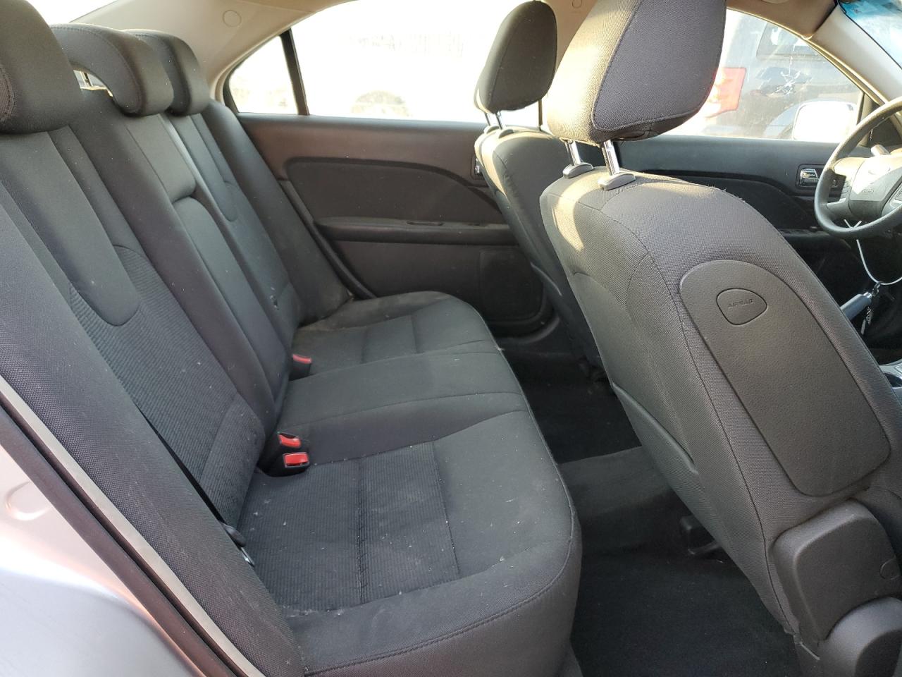 2010 Ford Fusion Se VIN: 3FAHP0HA5AR391567 Lot: 80853965