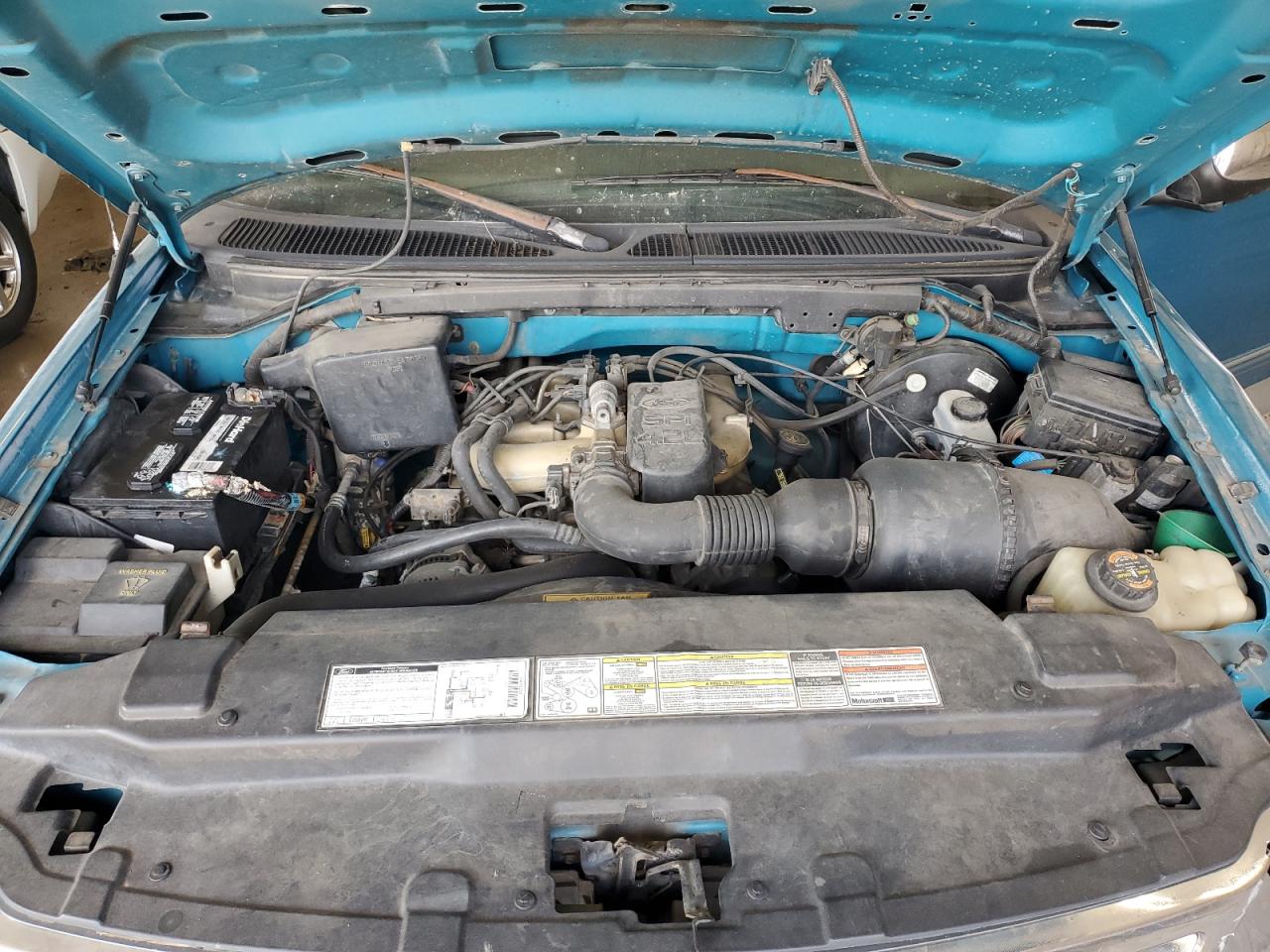 1997 Ford F150 VIN: 1FTDX1725VNC49267 Lot: 84391645