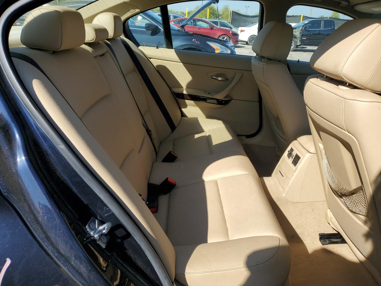 2006 BMW 325 I VIN: WBAVB135X6PT21389 Lot: 80455535