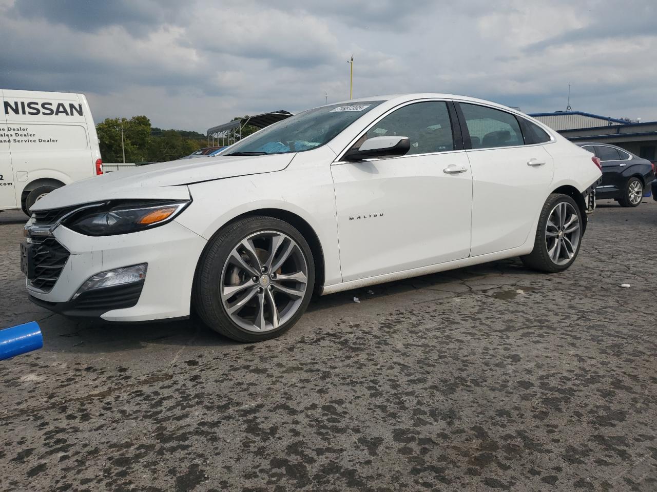 2022 Chevrolet Malibu Lt
