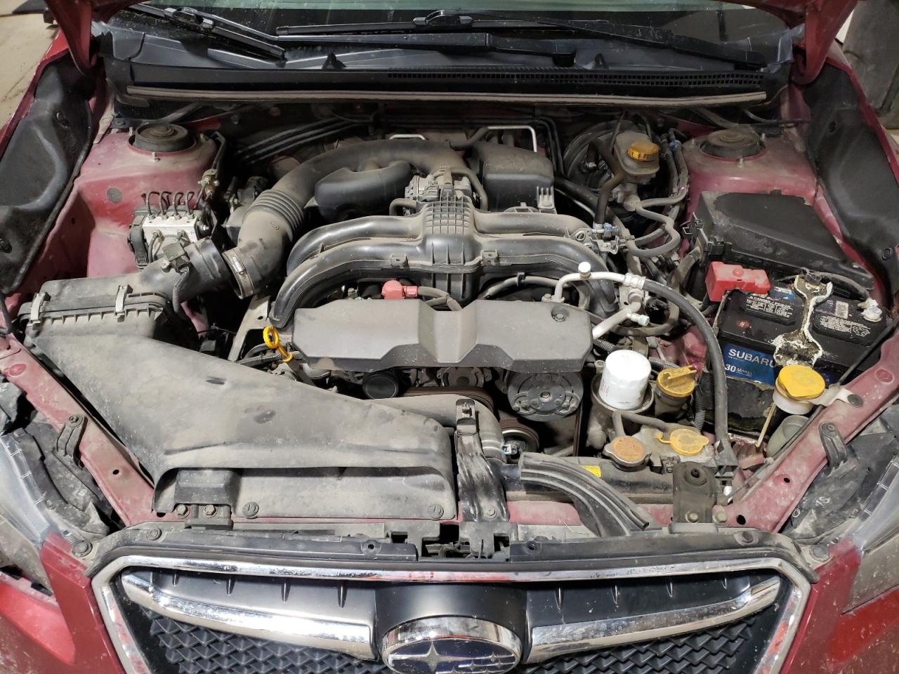 2015 Subaru Impreza Sport Limited VIN: JF1GPAW68FH219977 Lot: 83861035