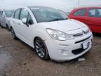 2013 CITROEN C3 SELECTION 1.2 VTI SELECTION 5DR for sale at Copart PETERLEE