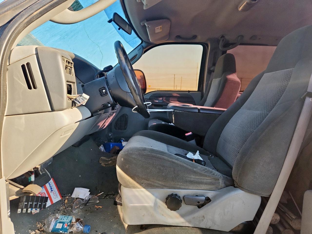 2003 Ford F250 Super Duty VIN: 1FTNW21LX3EA24029 Lot: 83768095