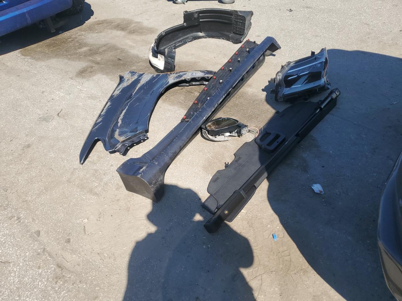 2023 Lexus Gx 460 VIN: JTJAM7BX6P5378734 Lot: 81453475