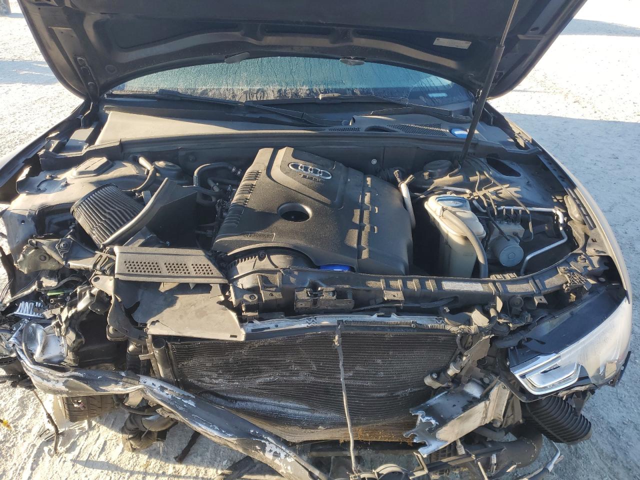 2024 Audi A5 Premium Plus VIN: WAULFAFR8EA040025 Lot: 81562755