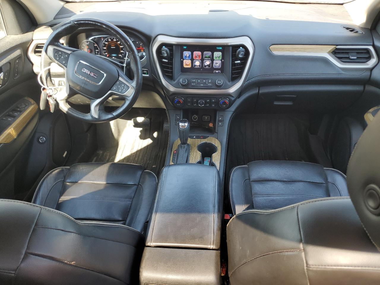 2017 GMC Acadia Denali VIN: 1GKKNXLSXHZ279260 Lot: 80198765