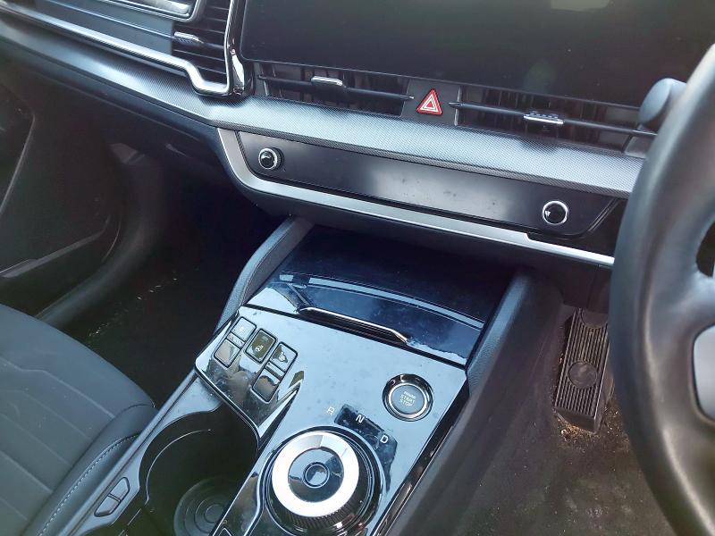 2024 KIA SPORTAGE 1.6T GDI 207 HEV 3 5DR AUTO