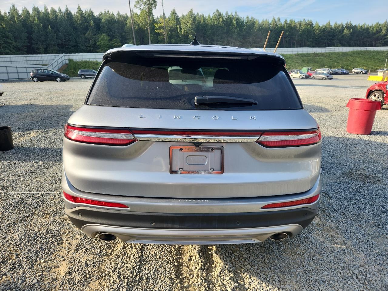 2022 Lincoln Corsair Reserve VIN: 5LMCJ2C98NUL14987 Lot: 80514705