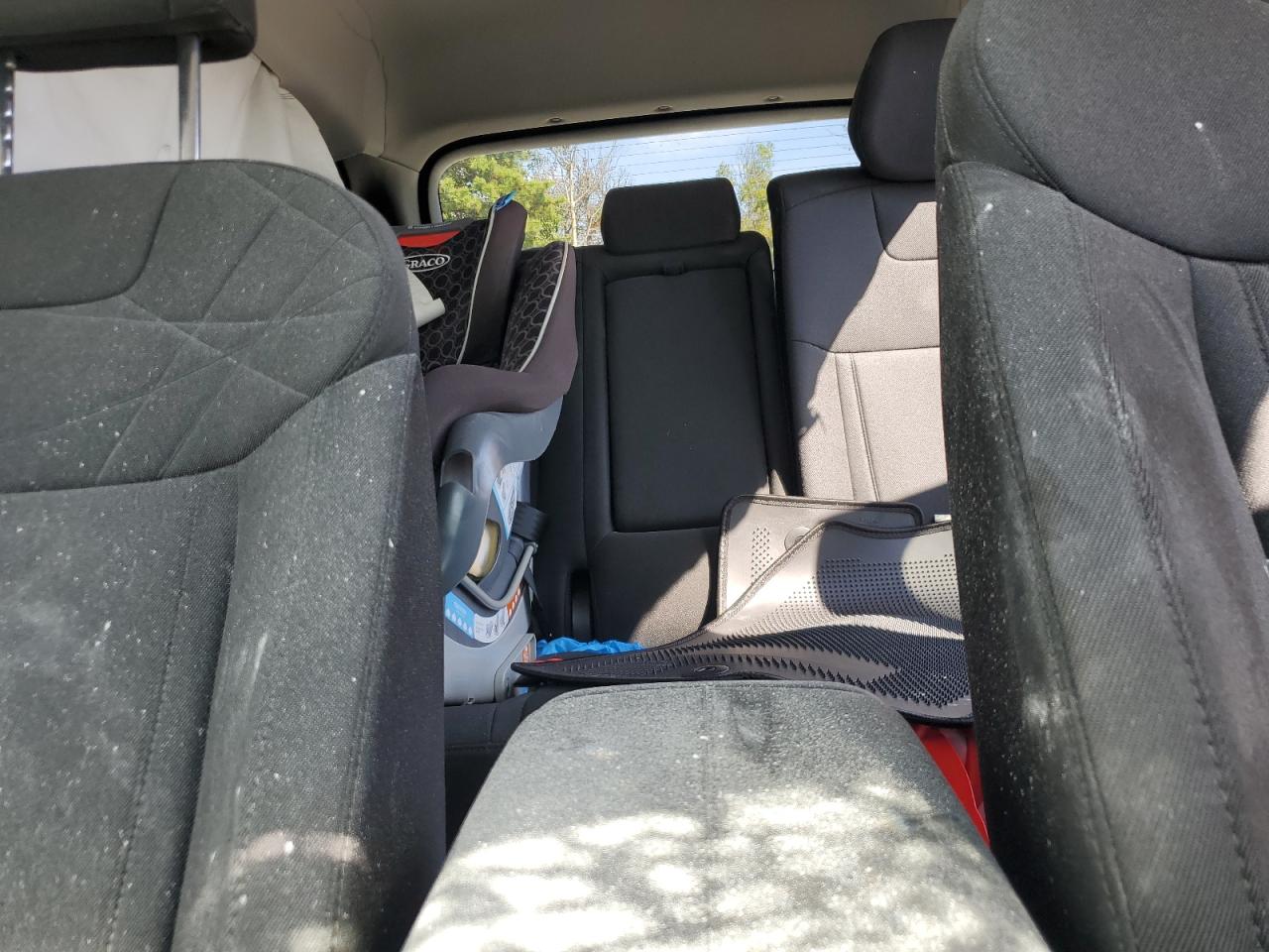 2023 Hyundai Tucson Sel VIN: KM8JBCAEXPU242044 Lot: 80619745