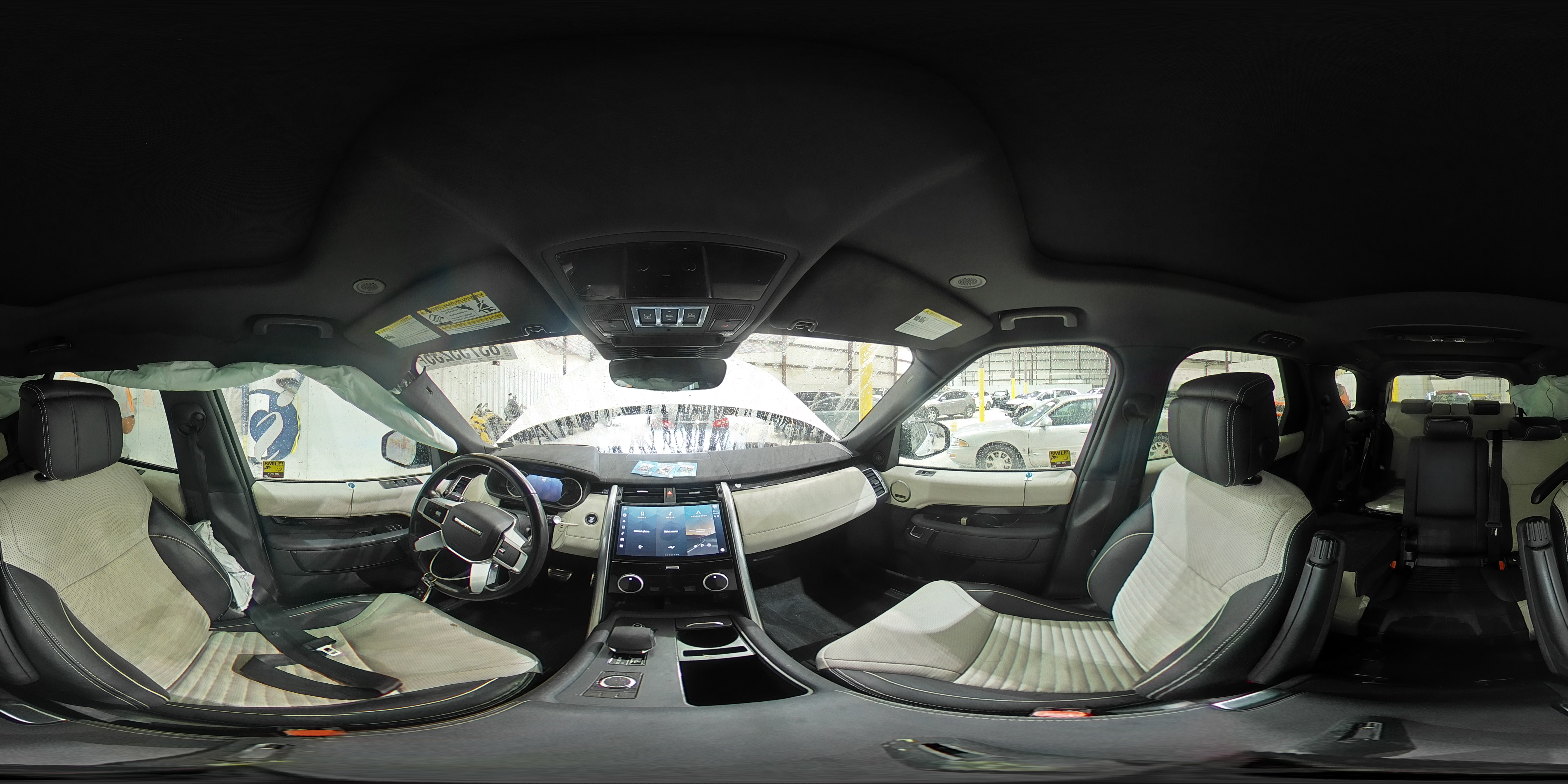 2023 Land Rover Discovery S R-Dynamic VIN: SALRT2EXXP2472519 Lot: 83755235