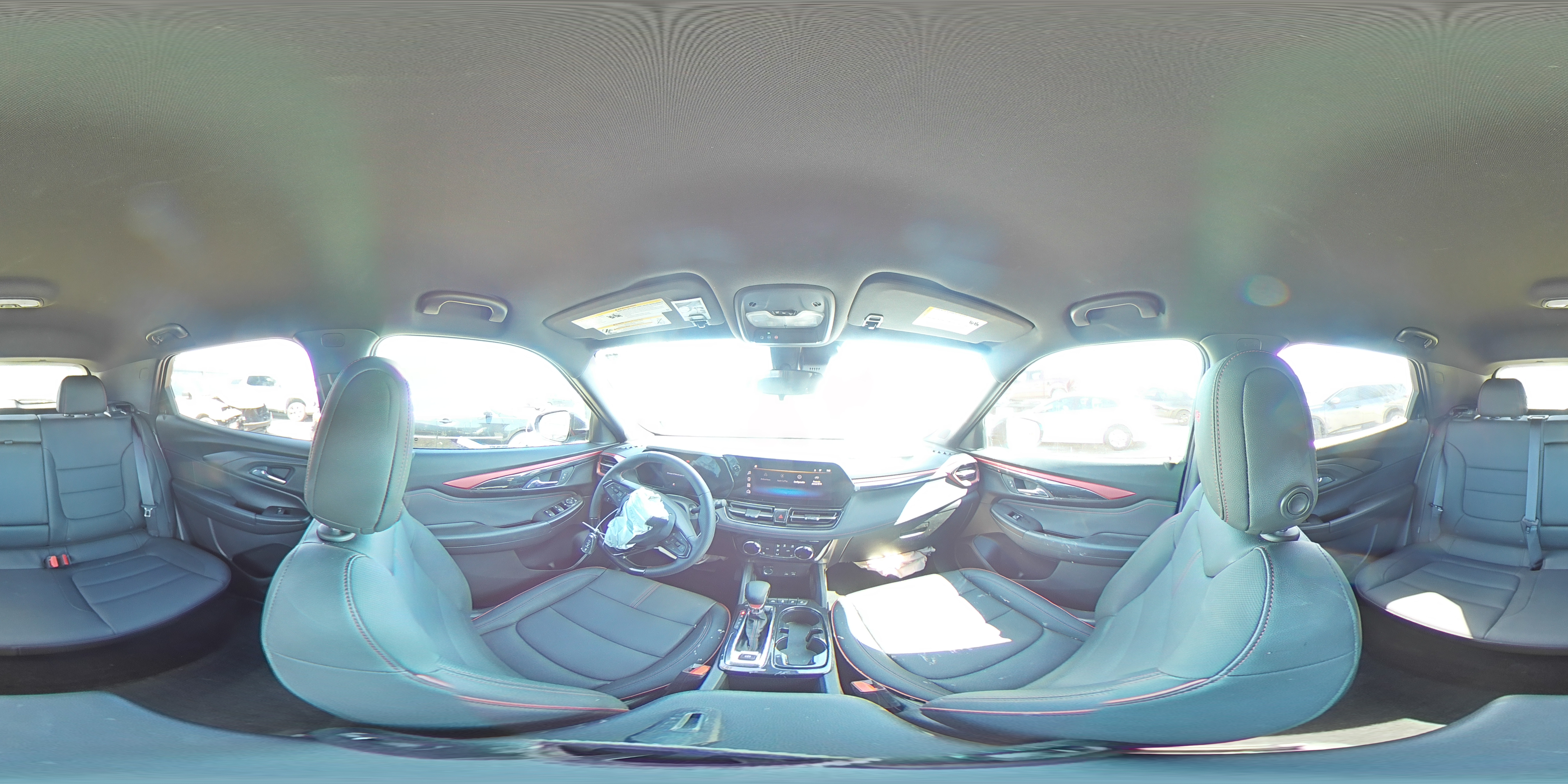 2025 Chevrolet Trailblazer Rs VIN: KL79MTSL4SB133692 Lot: 81855095