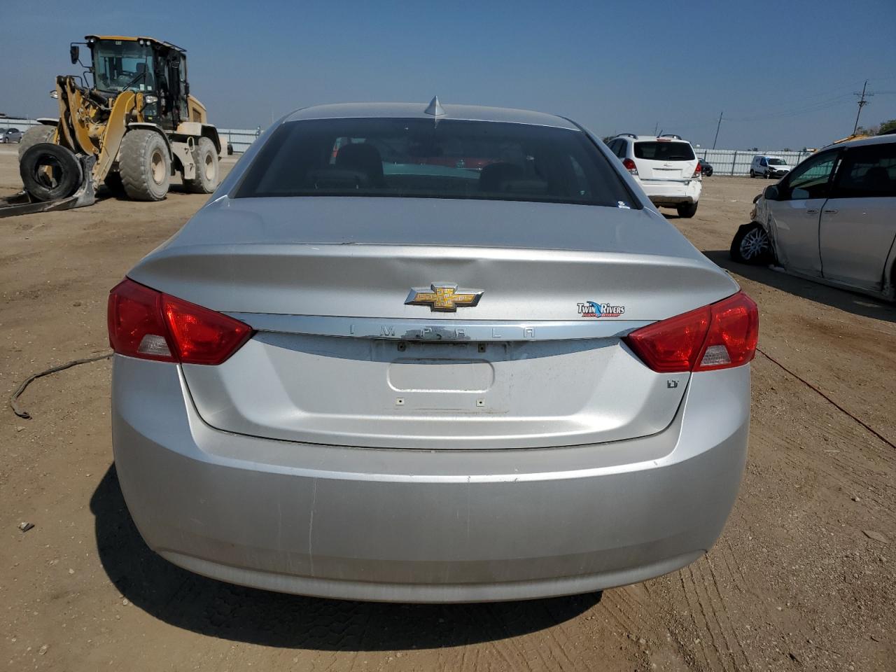 2019 Chevrolet Impala Lt VIN: 1G11Z5SA9KU138332 Lot: 80632735