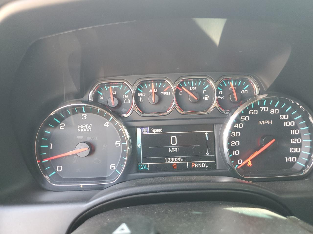 2017 Chevrolet Silverado K1500 Lt VIN: 3GCUKREC6HG137356 Lot: 80173915