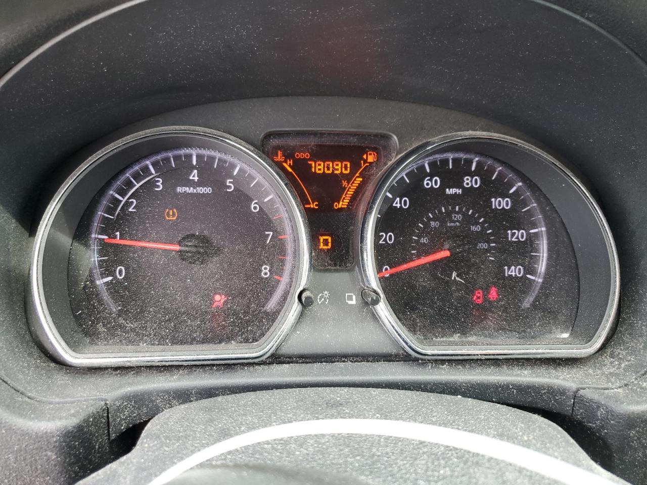 2017 Nissan Versa Note S VIN: 3N1CE2CP0HL360809 Lot: 80377015