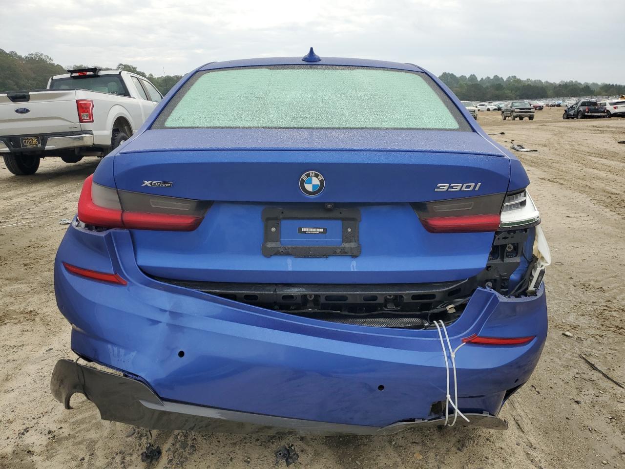 2022 BMW 330Xi VIN: WBA5R7C07NFM74691 Lot: 84400135