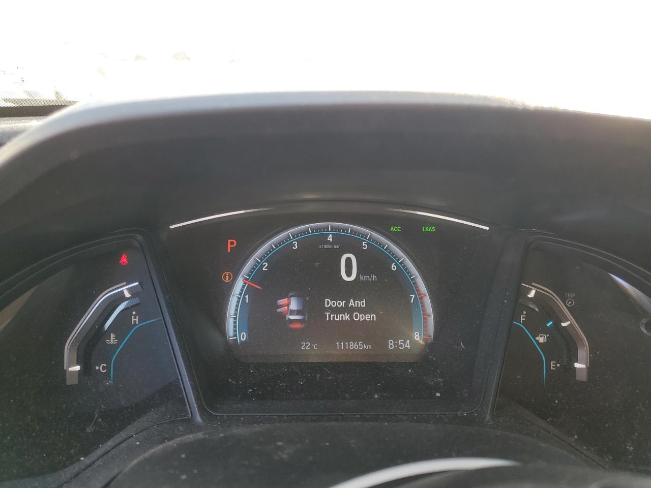 2018 Honda Civic Lx VIN: 2HGFC2F63JH026647 Lot: 80663775