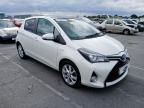 2014 TOYOTA YARIS HYBRID EXCEL CVT  for sale at Copart CHESTER