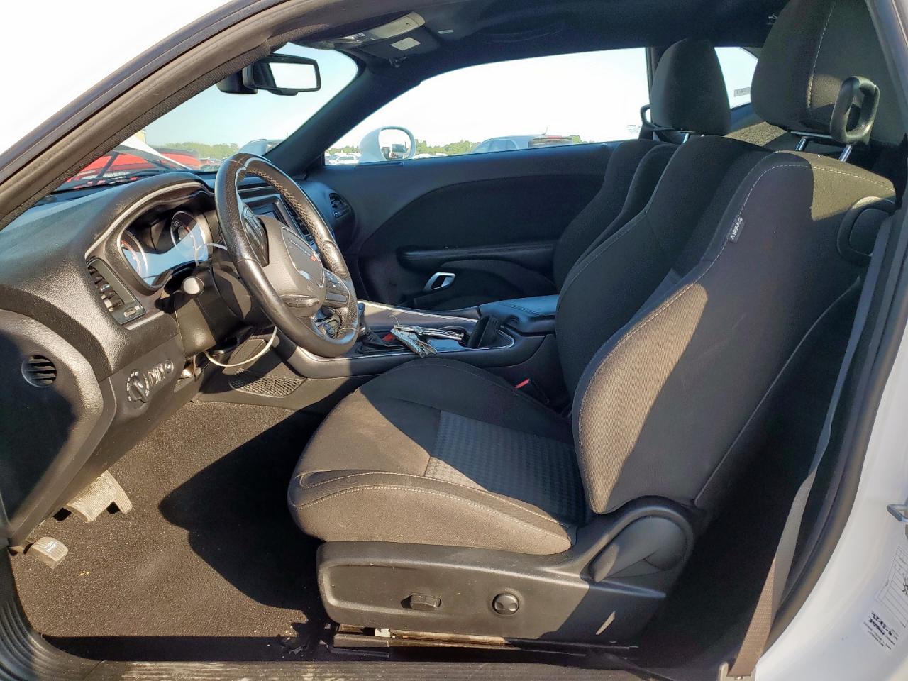 2022 Dodge Challenger R/T VIN: 2C3CDZBT7NH105235 Lot: 71781155