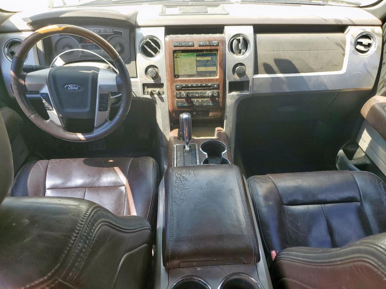 2009 Ford F150 Supercrew VIN: 1FTPW14V39FA87931 Lot: 84621195