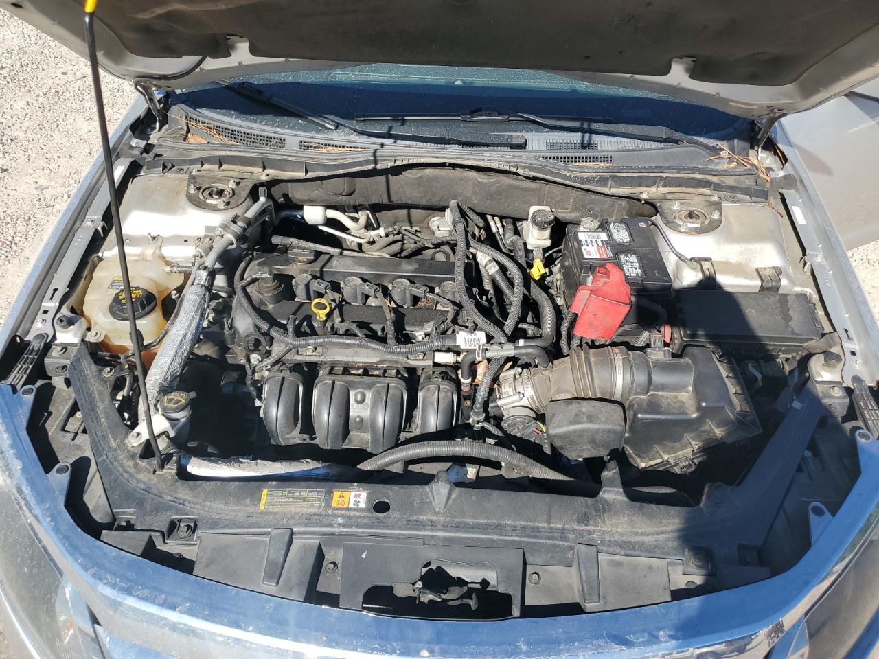 2012 Ford Fusion Se VIN: 3FAHP0HA7CR242337 Lot: 81239925