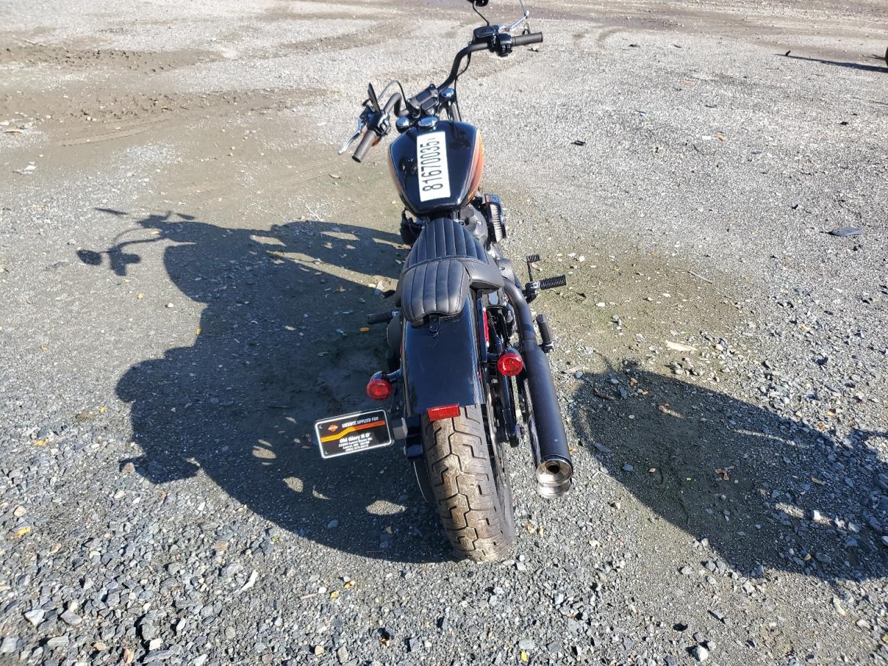 2023 Harley-Davidson Fxbbs VIN: 1HD1YYK18PB034296 Lot: 81670035