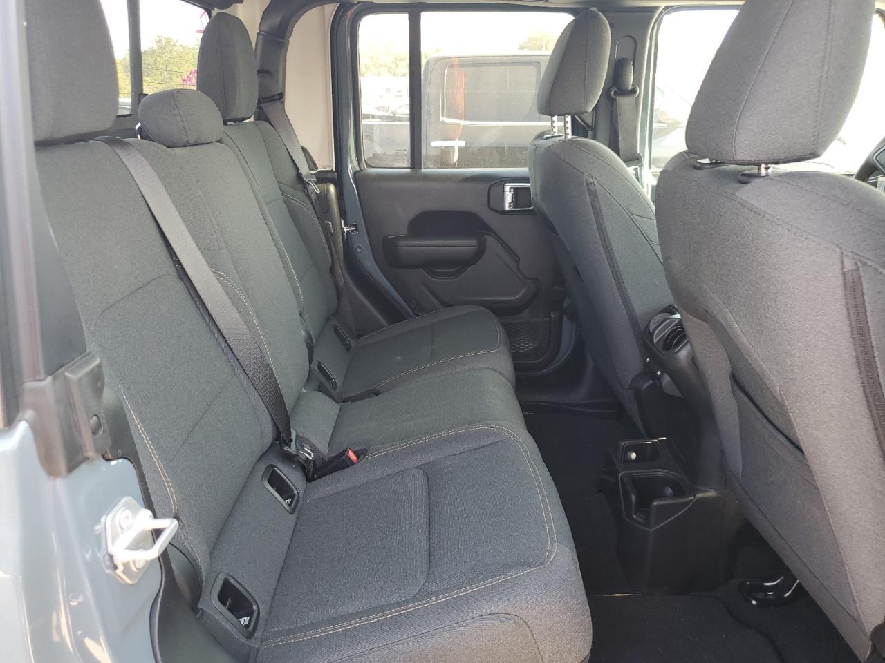 2024 Jeep Gladiator Sport VIN: 1C6HJTAG4RL127897 Lot: 69646555