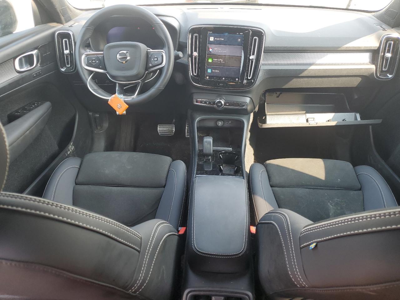 2022 Volvo Xc40 P8 Recharge Ultimate VIN: YV4ED3UBXN2709633 Lot: 71837585