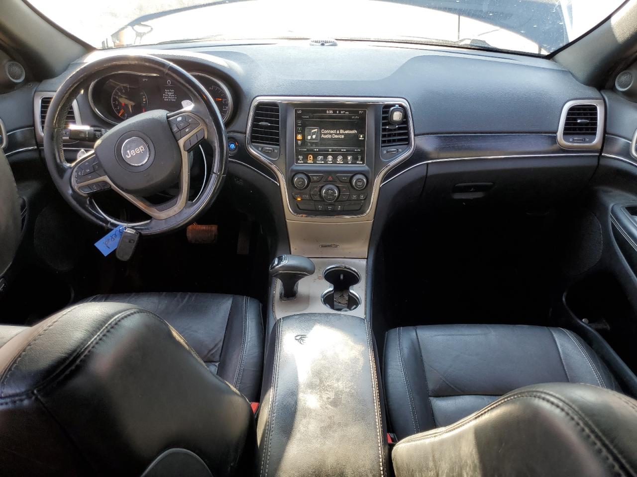 2014 Jeep Grand Cherokee Limited VIN: 1C4RJFBG8EC153216 Lot: 81001035