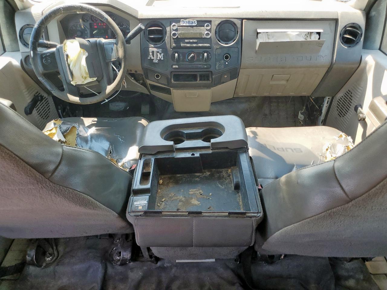 2009 Ford F250 Super Duty VIN: 1FTSW205X9EA40729 Lot: 80520975