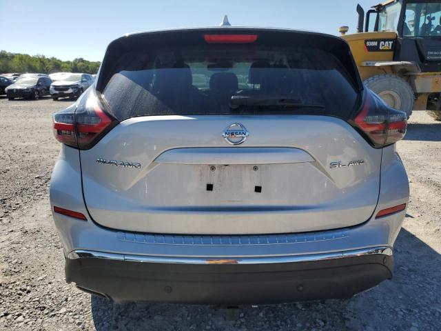  NISSAN MURANO 2019 Silver