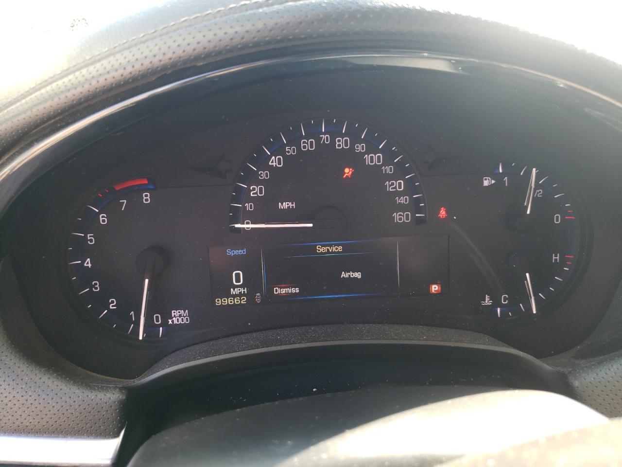 2013 Cadillac Xts Luxury Collection VIN: 2G61R5S38D9193897 Lot: 81551815